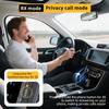 2 In 1 Bluetooth 5.4 Audio Receiver Transmitter 3.5MM AUX With Mic Music Wireless Adapter For Headphones PC TV Car Speakers