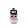 Nike Zoom Blazer Mid SB Pink Foam Anthracite Unisex Sneakers White Gum-Yellow FD0731-601