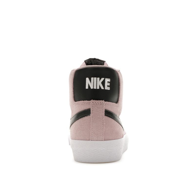 Nike Zoom Blazer Mid SB Pink Foam Anthracite Unisex Sneakers White Gum-Yellow FD0731-601