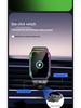 15W Fast Charge Car Phone Holder with Air Vent Mount – Safe & Efficient.