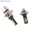 Neues H4 H7 Auto LED Scheinwerfer Kit Glühbirnen Fernlicht Abblendlicht LED Autolichter Lichter LED Glühbirne LED Autolichter Wasserdicht Auto Nebelscheinwerfer