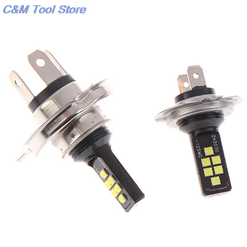 Neues H4 H7 Auto LED Scheinwerfer Kit Glühbirnen Fernlicht Abblendlicht LED Autolichter Lichter LED Glühbirne LED Autolichter Wasserdicht Auto Nebelscheinwerfer