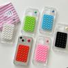 Three-Dimensional Suction Cup Case for iPhone 16 Pro Max / Apple 15 - New Transparent Design