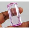 Pink Brazilian Topaz Fancy Cushion Cut 115-117 Ct VVS Certified Loose Gemstone