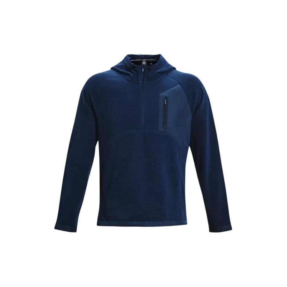 Свитшот Under Armour мужской темно-синий 1378981-408 XL