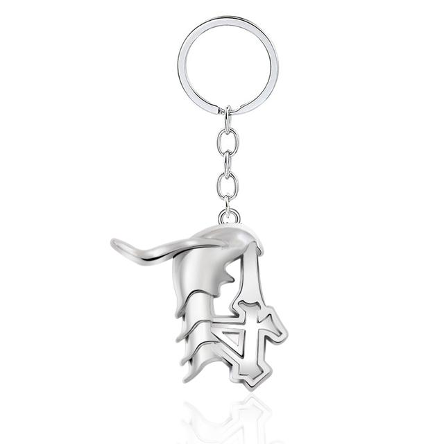 Anime Bleach Ulquiorra Cifer Maske Halskjede Mote Kurosaki Ichigo Knuste Masker Anheng Metall Choker Halskjede Fans Cosplay Gaver