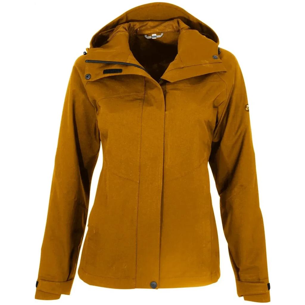 Jacket Maul Megatex Dark Yellow 4141