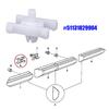 51131829904 Side Body Moulding Strip Trim Clips FOR BMW 3 5 Series E21 E30 E36 E46 E90 E91 E92 E93 E12 E28 E34 E39 E60 E61