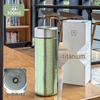 Hot Selling Mini Pure Titanium Thermos Cup - Portable Pocket-Sized Drinking Cup for Outdoor, Car, Office Use
