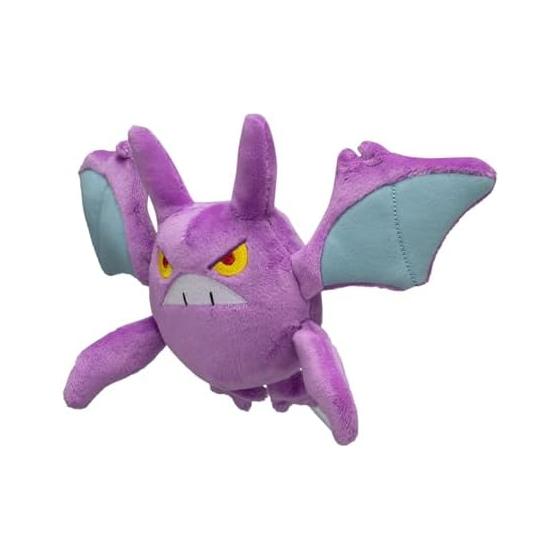 Pokemon Center Original Plush Pokmon fit Crobat 12226(HWD:cm)