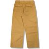 GUBIN Vintage Pintuck Cotton Pants - Sand