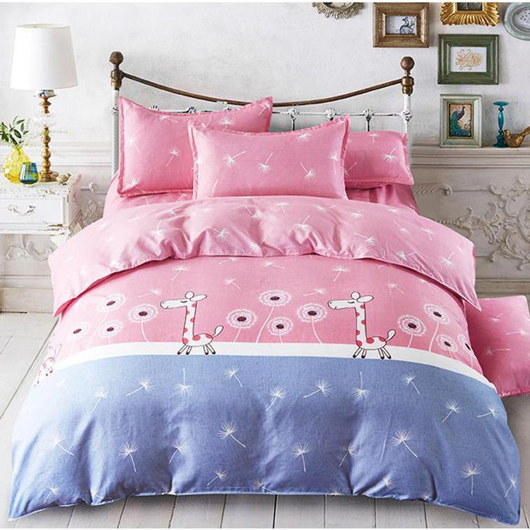 Cheap Onepiece Quilt Cover Thickened Brushed Quilt Cover Double