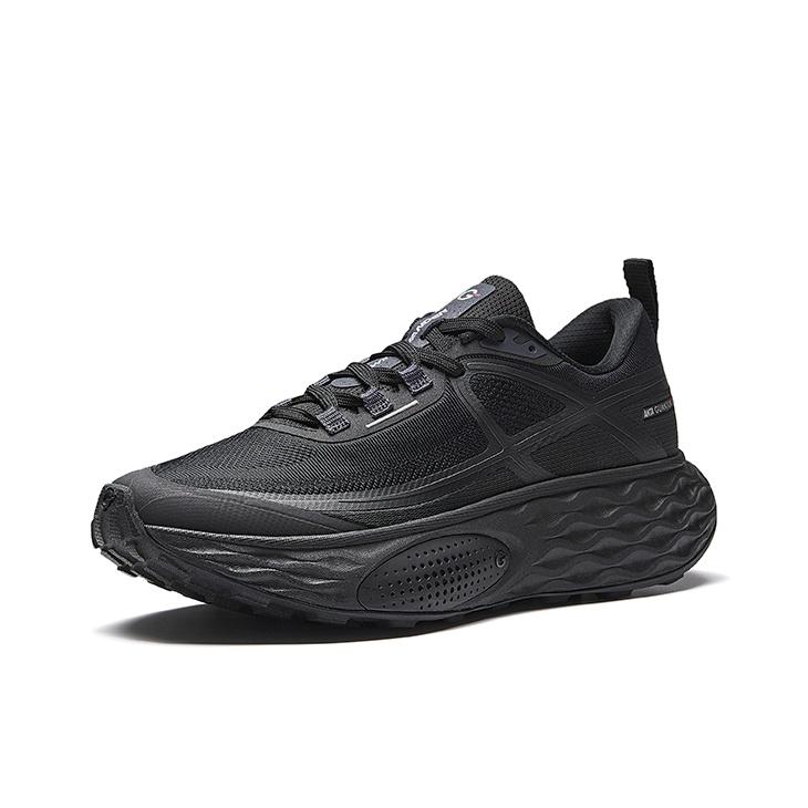 Anta Fashion Comfortable Trendy Wear-Resistant Shock-Absorbing Low-Top Outdoor Functional Shoes Men Shoes 112546620A-1