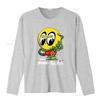 MoonEyes Go With Moon Rat Fink Cotton T Shirt Retro Eyeball Design for Mens Fashion vintage Washed Casual streetwear Stretched
