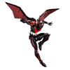 16cm REVOLTECH Batman Beyond NR066 Revoltech Amazing Yamaguchi Disponibile in Magazzino Anime Azione Collezionabili Figure Modello Giocattoli