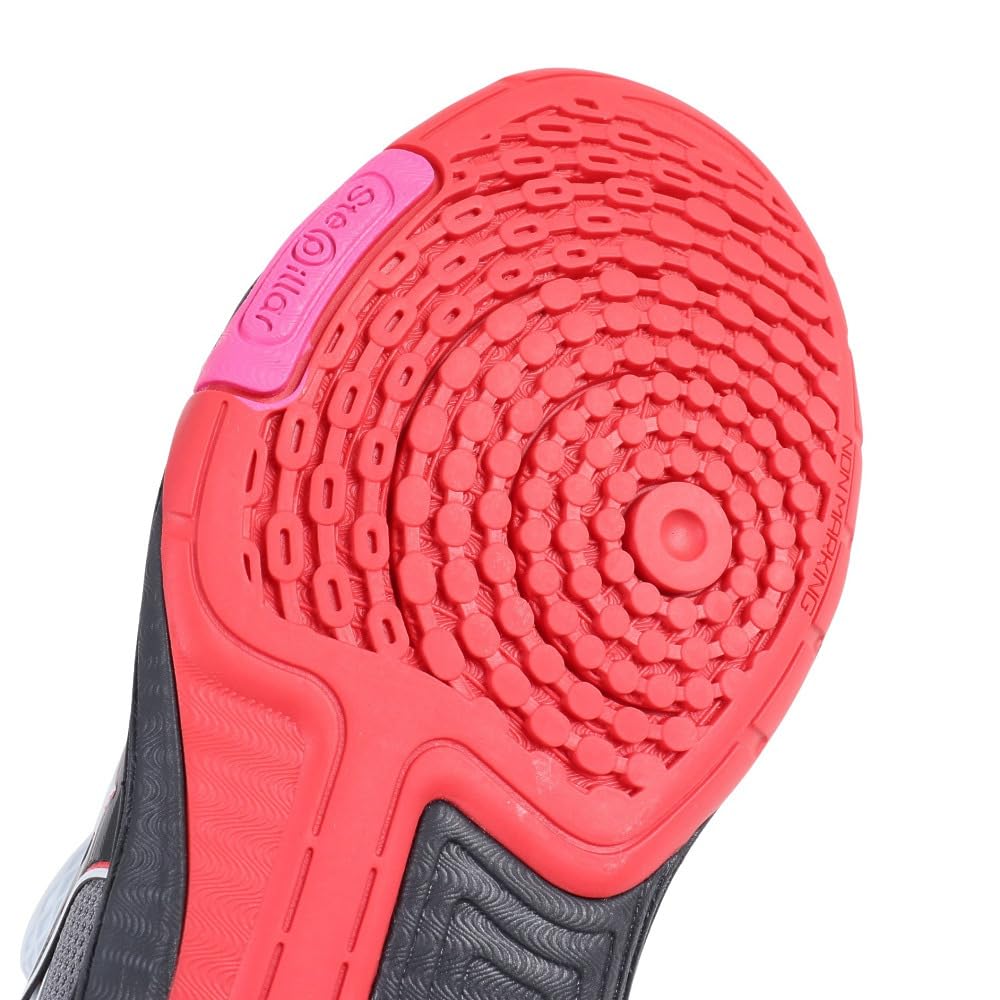 MIZUNO Table Tennis Shoes WAVE MEDAL SP5 81GA2412 White/Black/Red 28.5 cm 2E