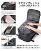 [sikazan] 60L Vacuum Compression Backpack for Men, Waterproof and Dustproof, Large Capacity, Fits 14/15.6/20-inch Laptops, Emergency/Carry-on Approved