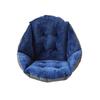 Semi-Enclosed One Seat Cushion Chair Cushions Desk Seat Cushion Warm Comfort Sea