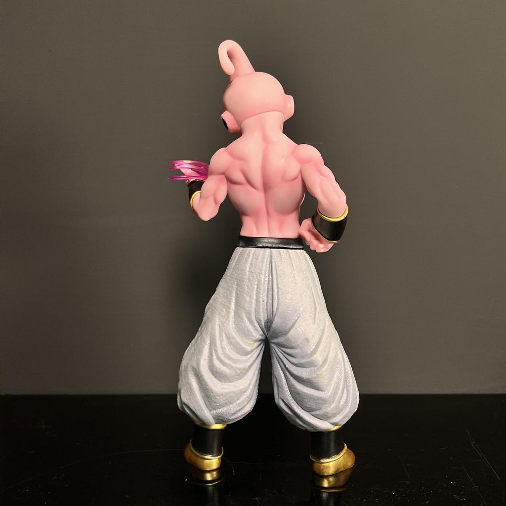Anime Drogan Boll Z Majin Buu Figure Kid Buu Action Figures Super Buu Figurine 19cm Pvc Statue Collection Model Toys Gifts