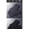 Casual Pants Men's New Straight Trousers Loose Large Size Autumn and Winter Velvet Sweatpants