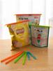 Kitchen Food Storage Bag Sealing Clips for Snacks and Tea