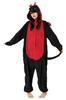 OLAOLA Dinosaur Kigurumi Pajamas for Animal Fluffy Winter Cute Loungewear for Warm and Warm for Cold Weather Flannel Material M Adults, Cosplay,