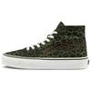 Sk8-Hi Tapered Anaheim Factory Unisex Green Leopard Camo Suede VN0A4U16B7B