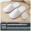 Star Hotel Disposable Non-Slip Slippers for Home & Hospitality Use