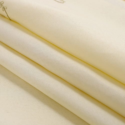 Stylish, European-style, luxurious, and elegant half-covered piano cover with lace and bright ruffles. Dustproof and protective. (One size fits most p