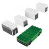 Tomica Plarail Block Route Bus