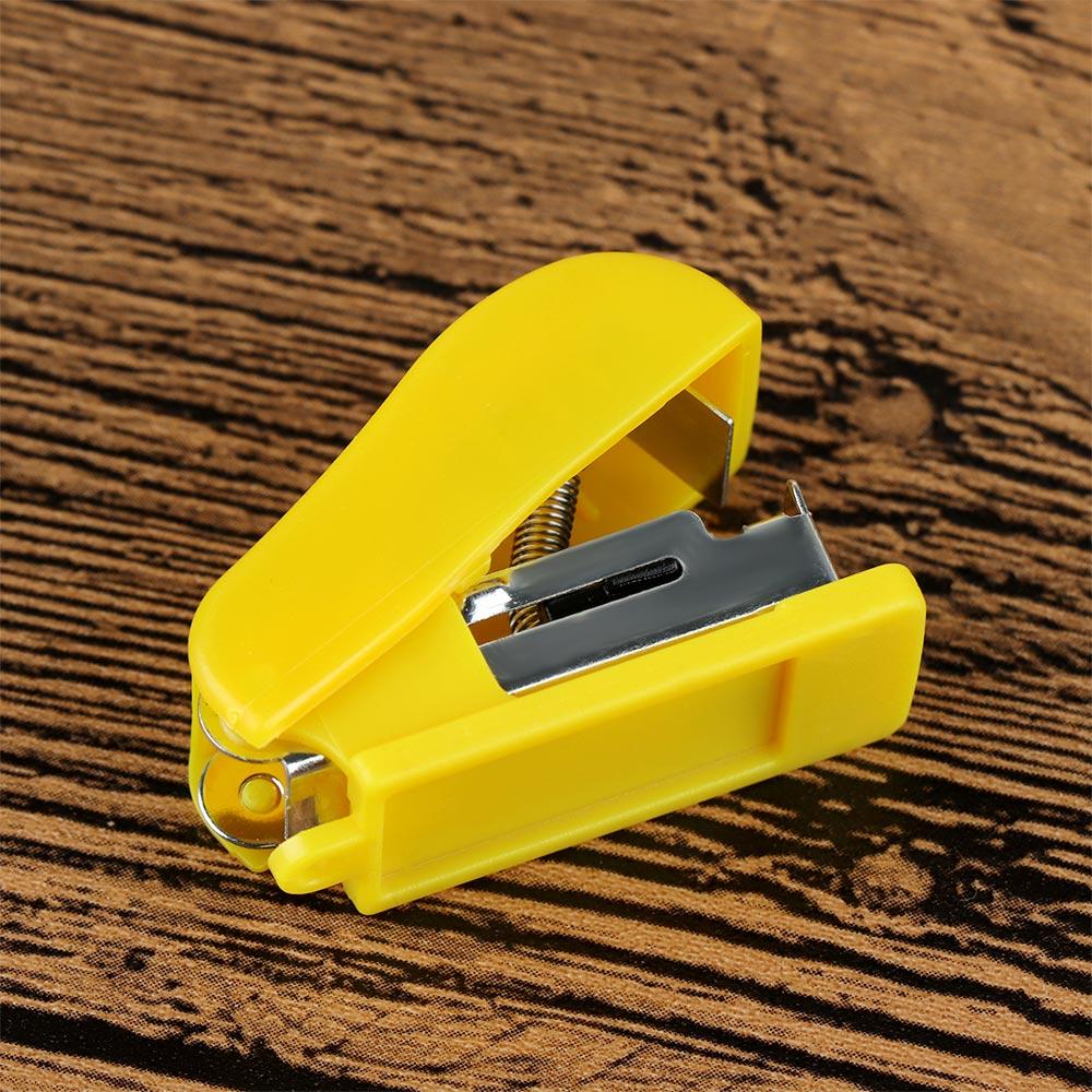 Mini Tool Teacher Office Accessories Paper Binding Stapler Set Finisher Stationery