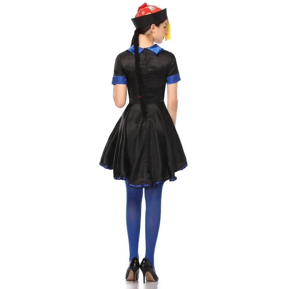 Matching Design Parent-Child Costume Unique Design Performance Costume Zombie Costume  Stage Drama