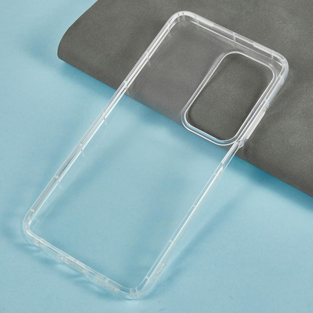 For Xiaomi Redmi A5 4G (171.7mm) Case Transparent TPU Phone Back Cover Airbag Protection