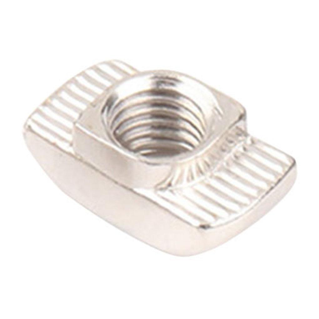 T Track Slider T Block Sliding Nut Woodworking Accessories Assorted Kit 20pcs M5