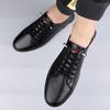 Frühling Neue Casual Schuhe männer Board Schuhe Trend Atmungsaktive Schuhe Leder Cool Street Junge Mann Schuhe