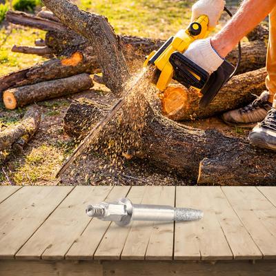 Effortless Sharpening Electric Chainsaw Sharpener Woodworking Tool