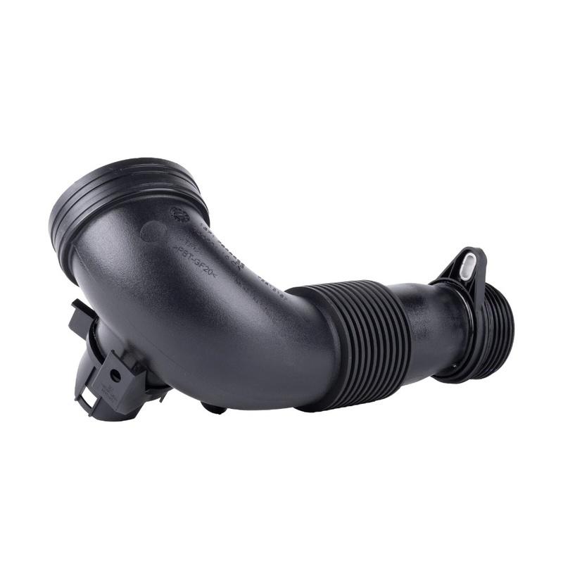 Engine Air Intake Repair Air Intake Hose Inlet Tube Black Perfect Match Easy tallation Stable Characteristics