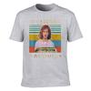 Unisexs Cotton Tshirt I Carried A Watermelon Retro 80s Movie Quote Graphic Tee Casual Short Sleeve Shirt