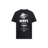 Levis Logo Graphic Loose Comfortable Crew Neck Short Sleeve T-Shirt Men T-Shirts Black 87373-0048