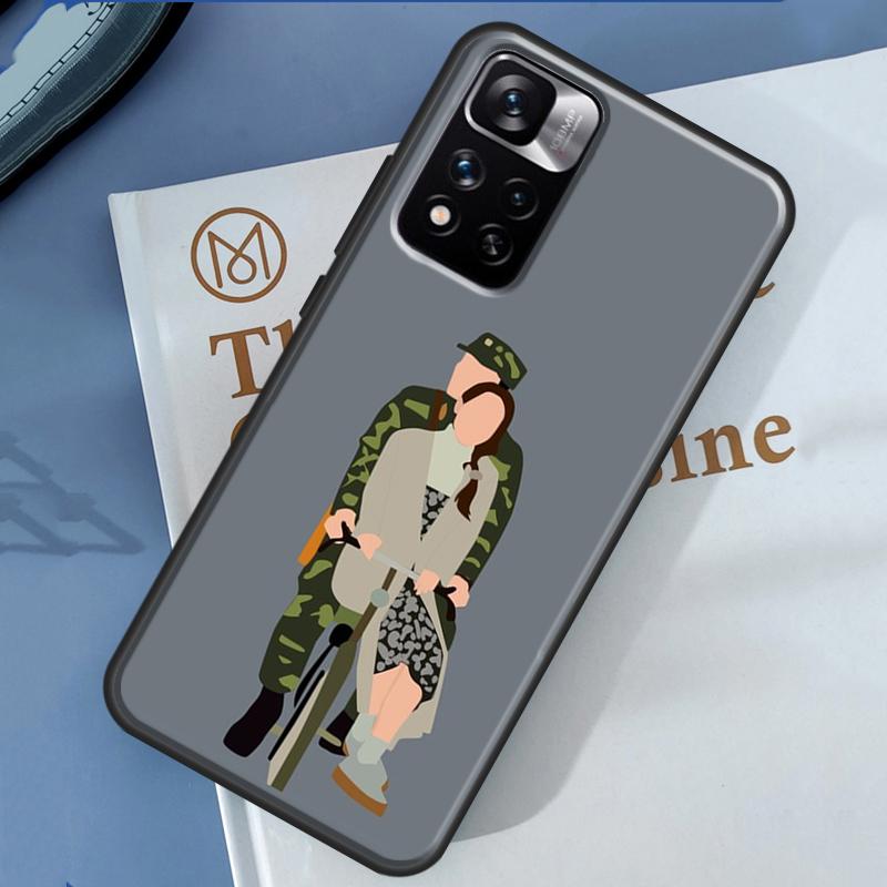 

Crash Landing On You Case For Xiaomi Redmi 14C 13C 10C 12C Redmi Note 13 14 Pro 12 11 9 10 9S 10S 11S 12S Cover Redmi Note 10 Pro
