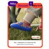 Nike Swoosh 1 TD Siren Red Game Royal Baby Sneakers multicolore Sail Vivid-Sulfur FB3244-100