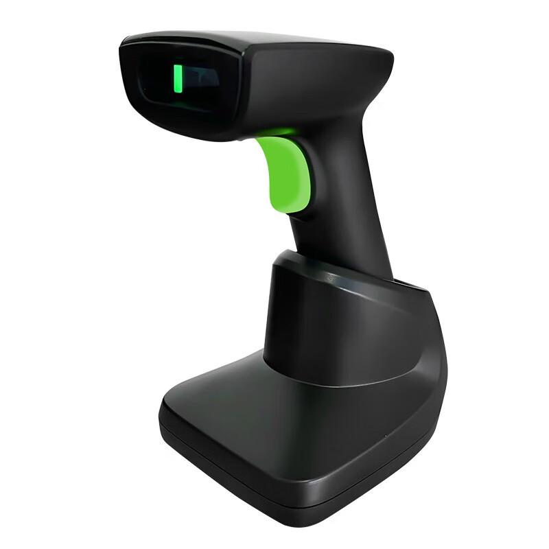 Ezscan SH3350BT Dual-Mode 2D Wireless Barcode Scanner