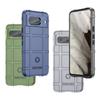 For Google Pixel 8 Pro Pixel 7A 7 Pro Case 6 Pixel6 Pro 6A Pixel 5 Pixel 4A 5G Rugged Shield Back Cover Rubber Protective