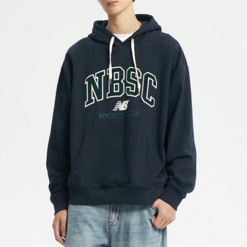 New Balance Unisex All Seasons Nbsc Hoodie Nbn0d41813