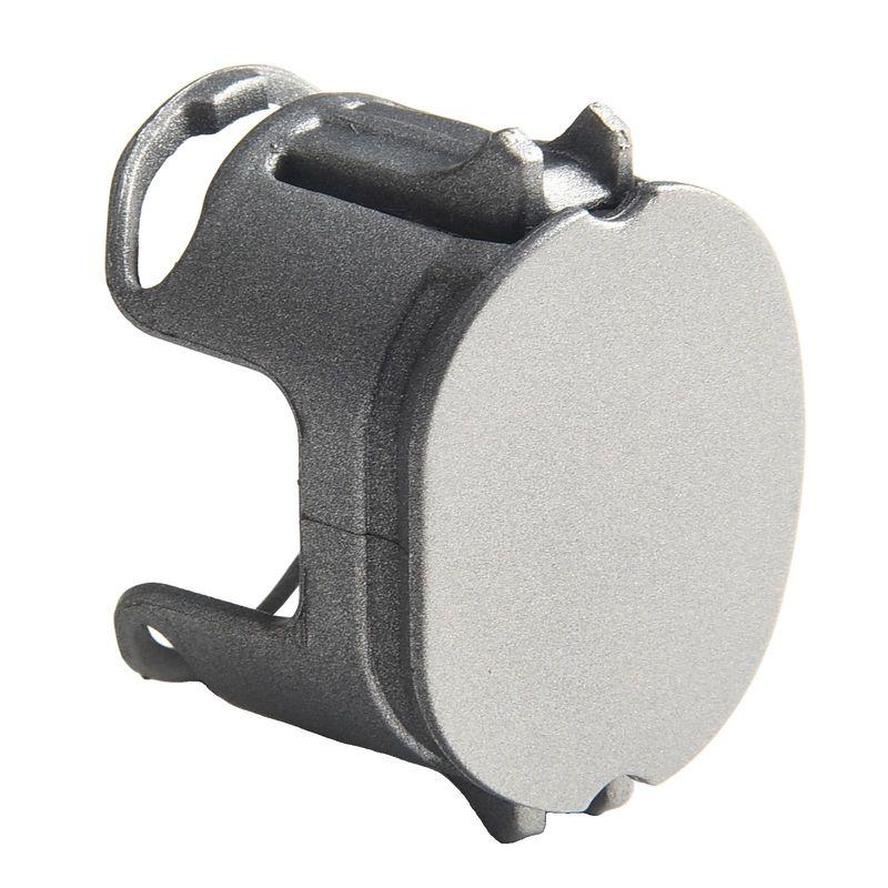 1x Silver ABS Roof Rack Cap Cover Luggage Rack Cover For Kia For Sportage 2016- 87293-D9000 Replacement Automobiles Parts