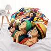 One Piece Crew Automatischer Faltregenschirm, Selbstöffnend/Schließend, Robuster Winddichter Reise-Regenschirm für Outdoor-Abenteuer a0826030