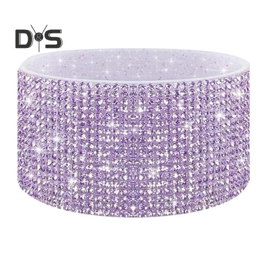 Rhinestone Silicone Boot for 40oz Tumbler Glitter Cup Cover Water Bottles Bottom Sleeve Anti-Slip Sparkling Cup Accessories