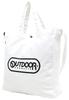 Outdoor Products Canvas Heather Tote Large Capacity Eco 2-Way & Bag, Bag, 18L, 01. Off-White/Canvas
