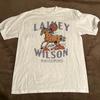 Lainey Wilson Whirlwind Shirt Unisex Konzert S bis 5XL EL473 Unisex T-Shirt