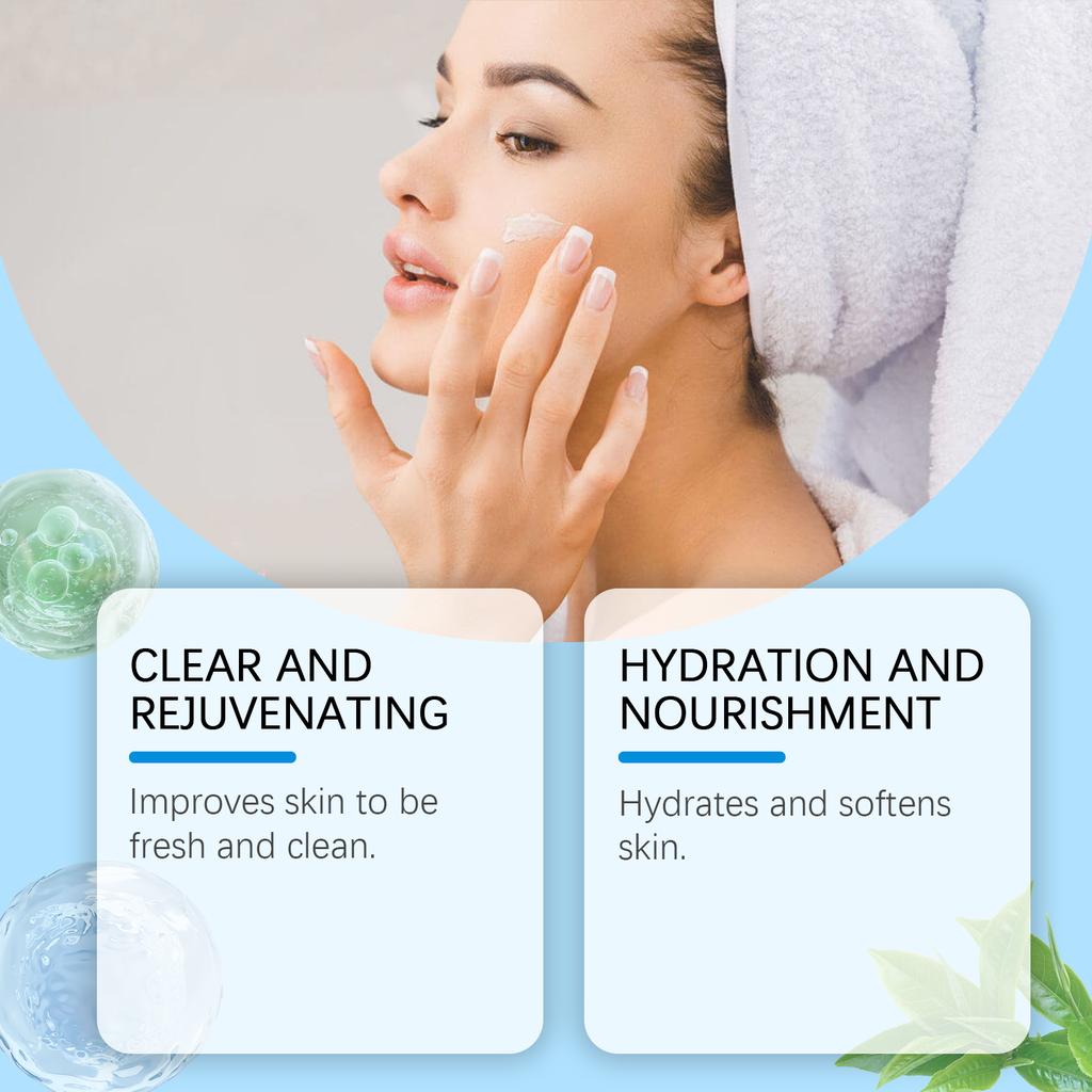 Azelaic Anti-acne Cream Soothes Acne, Purifies And Moisturizes The Skin, Improves Skin Texture, And Acne Cream